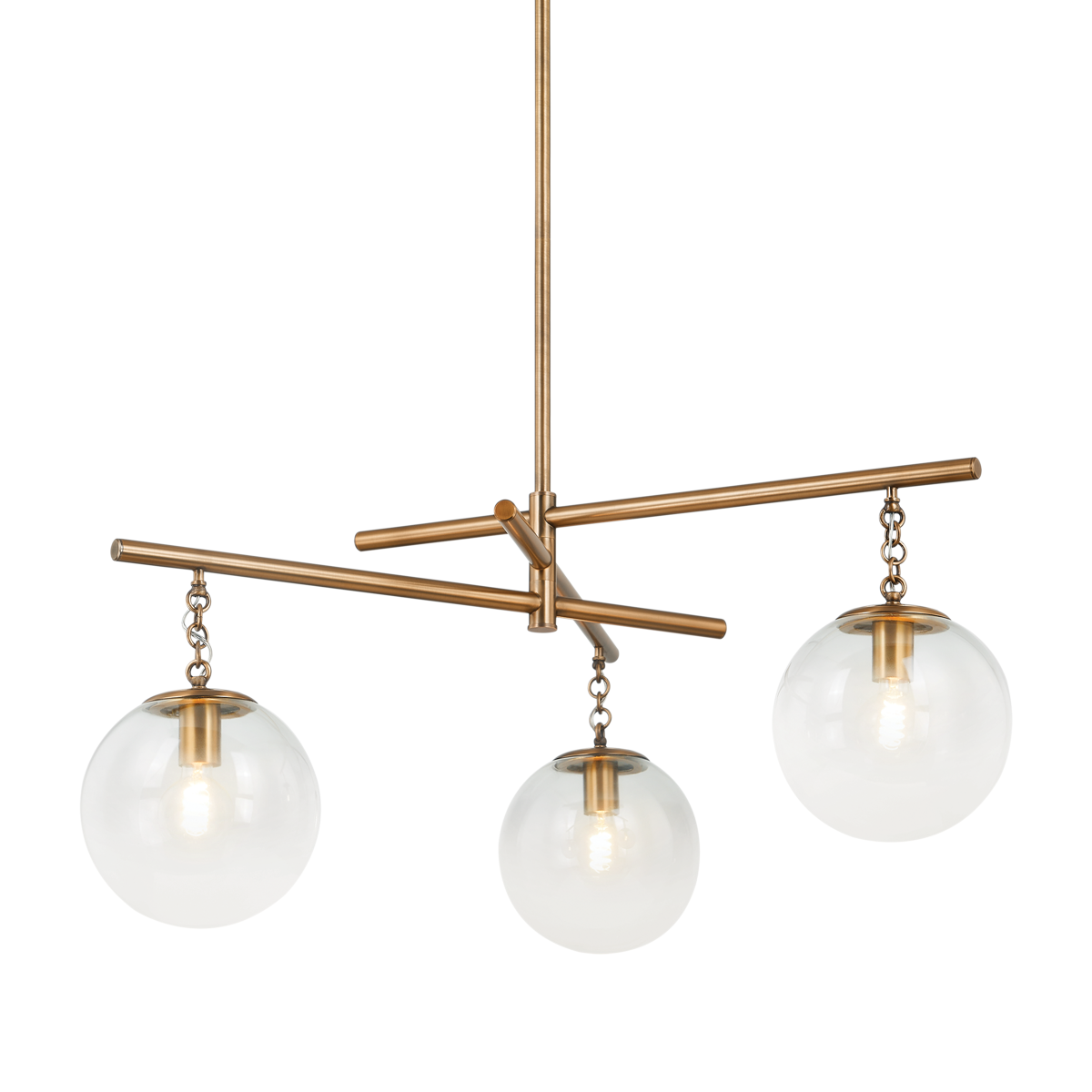 Troy Lighting Wade Chandelier