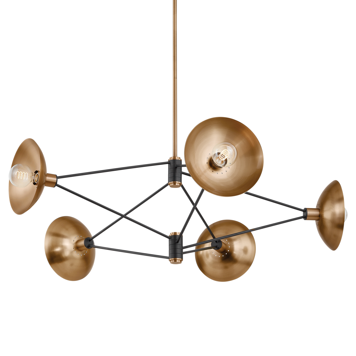 Troy Lighting Axel Chandelier