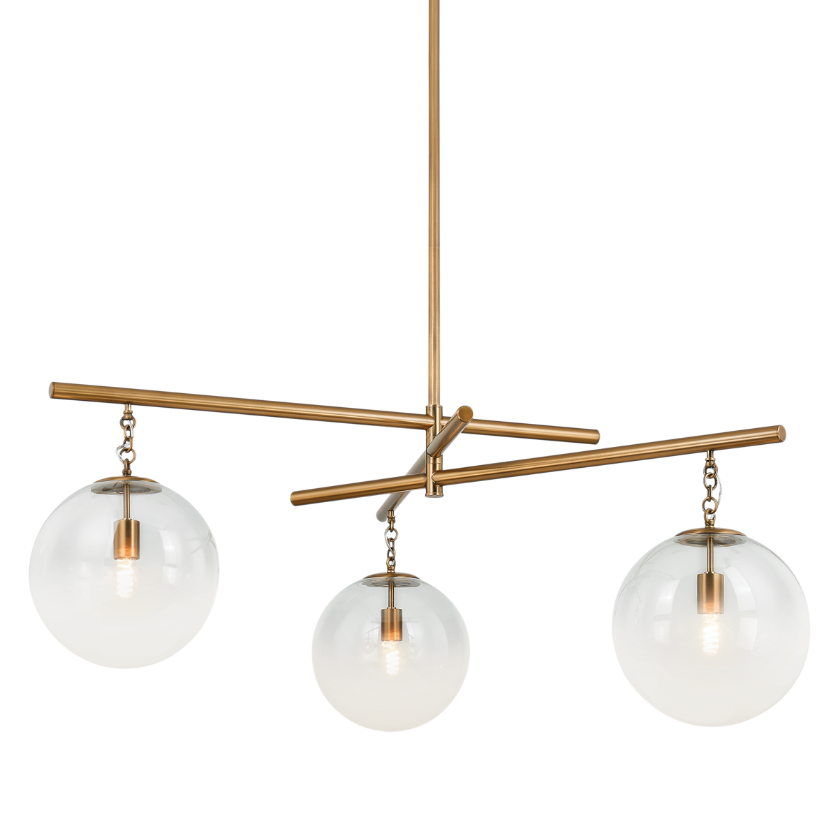 Troy Lighting Wade Chandelier