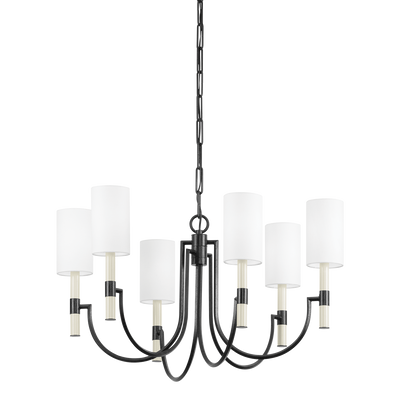 Troy Lighting Gustine Chandelier