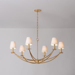 Antique Hardware Bo Chandelier Chandelier