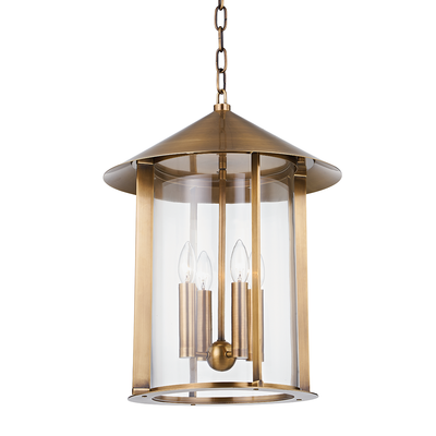 Troy Lighting Long Beach Lantern