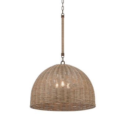 Troy Lighting Huxley Exterior Pendant