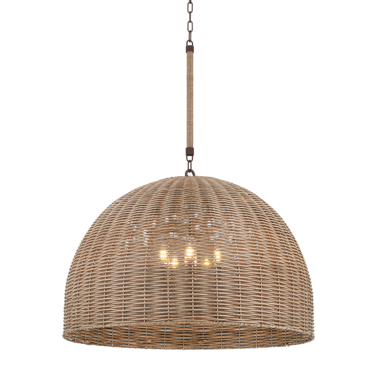 Troy Lighting Huxley Exterior Pendant