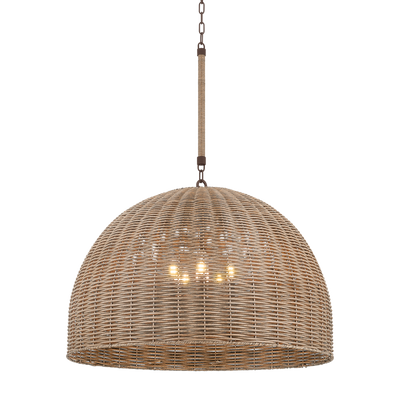 Troy Lighting Huxley Exterior Pendant