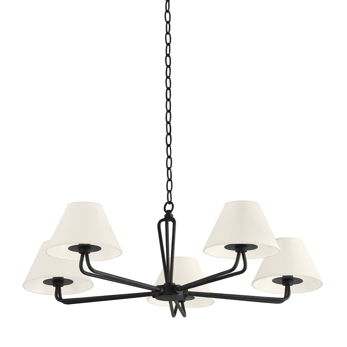 Troy Lighting Ozias Chandelier