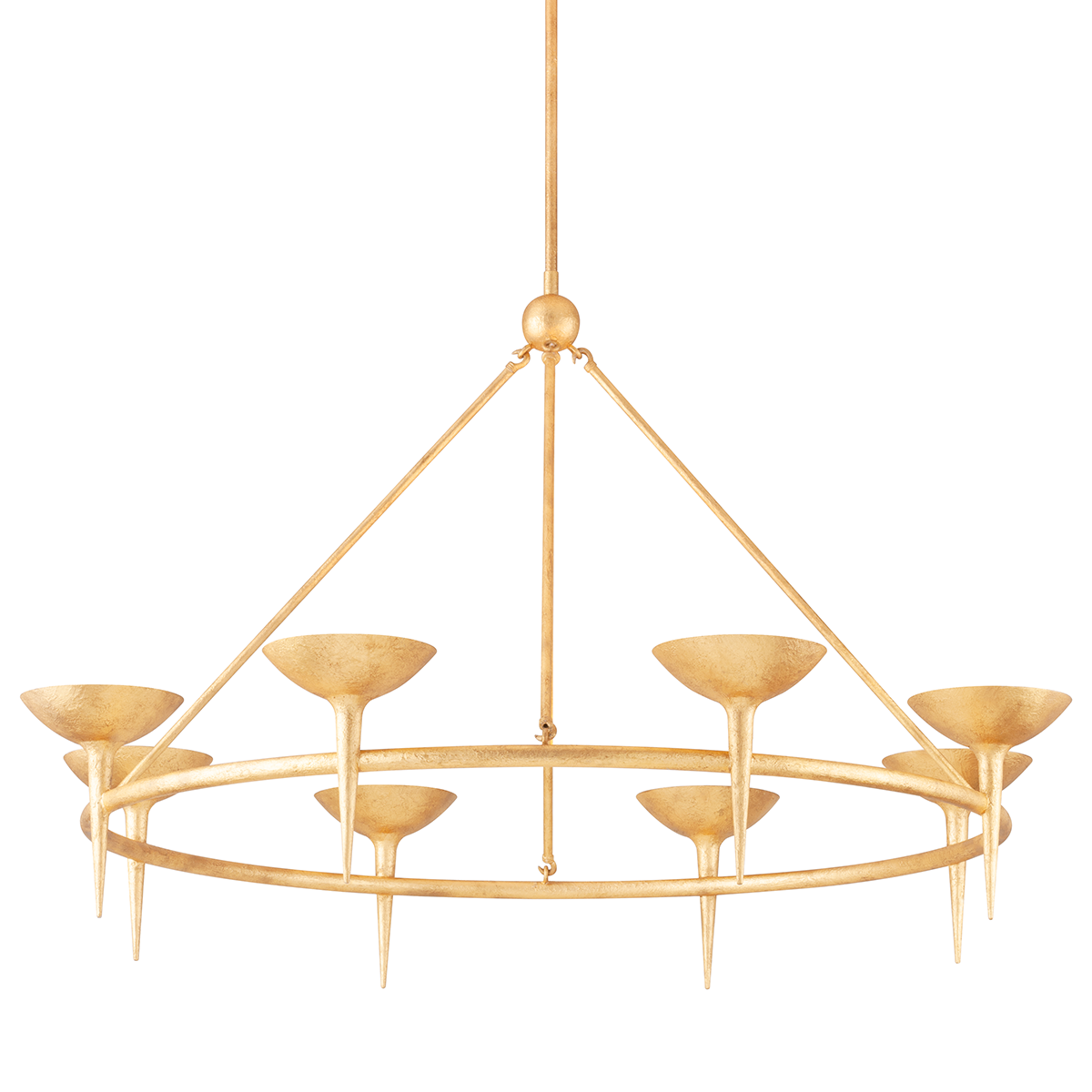 Troy Lighting Cecilia Chandelier