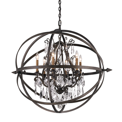 Troy Lighting Byron Chandelier