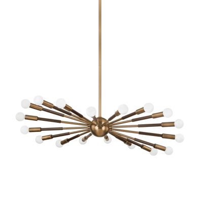 Troy Lighting Obie Chandelier