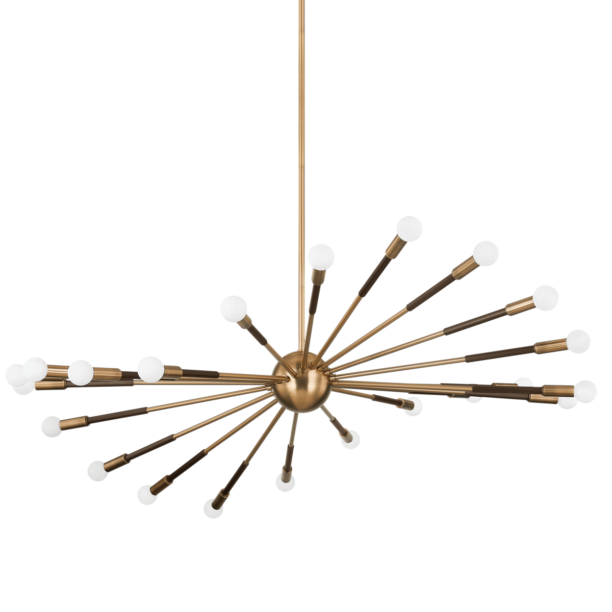 Troy Lighting Obie Chandelier