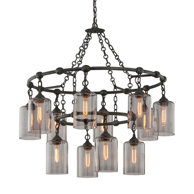 Antique Hardware Gotham Chandelier Chandelier