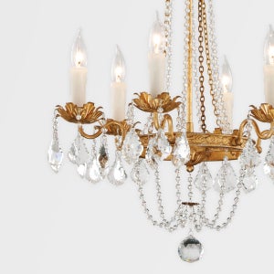 Viola Chandelier