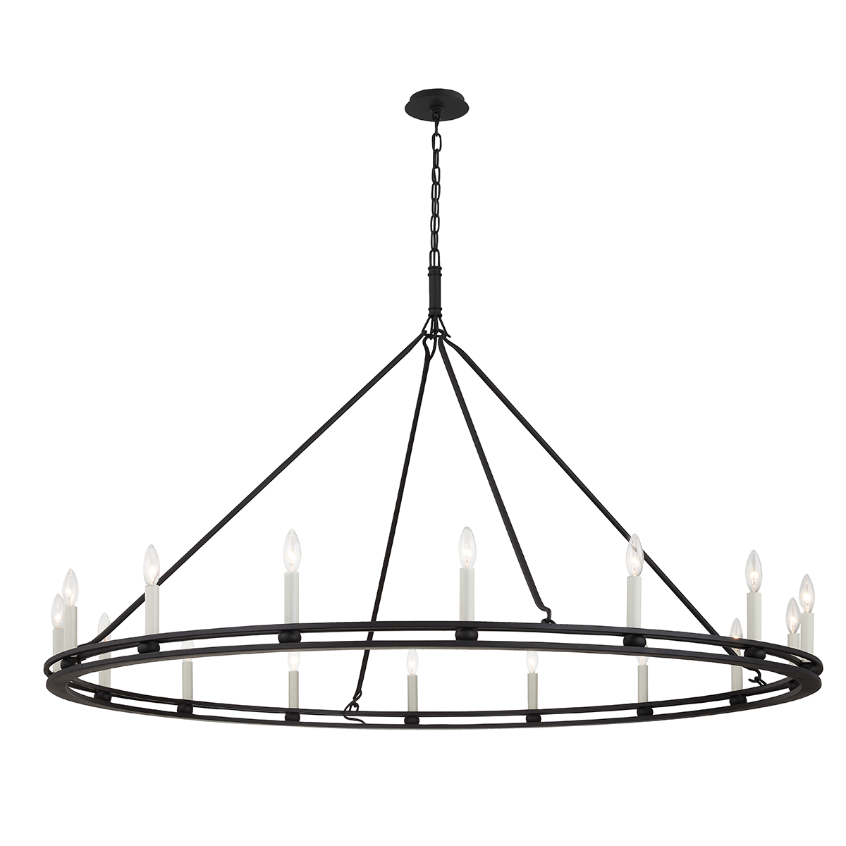 Troy Lighting Sutton Chandelier