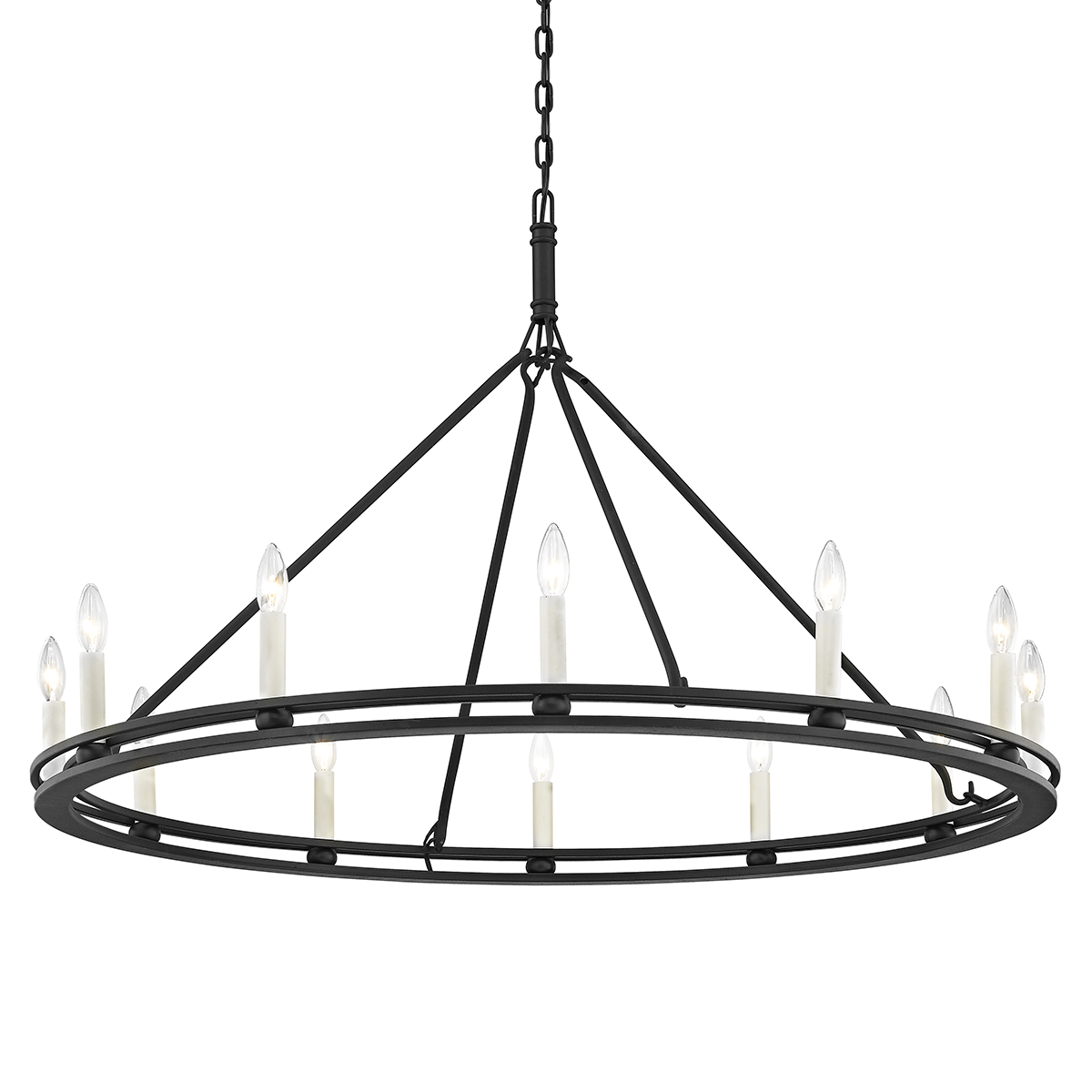 Troy Lighting Sutton Chandelier