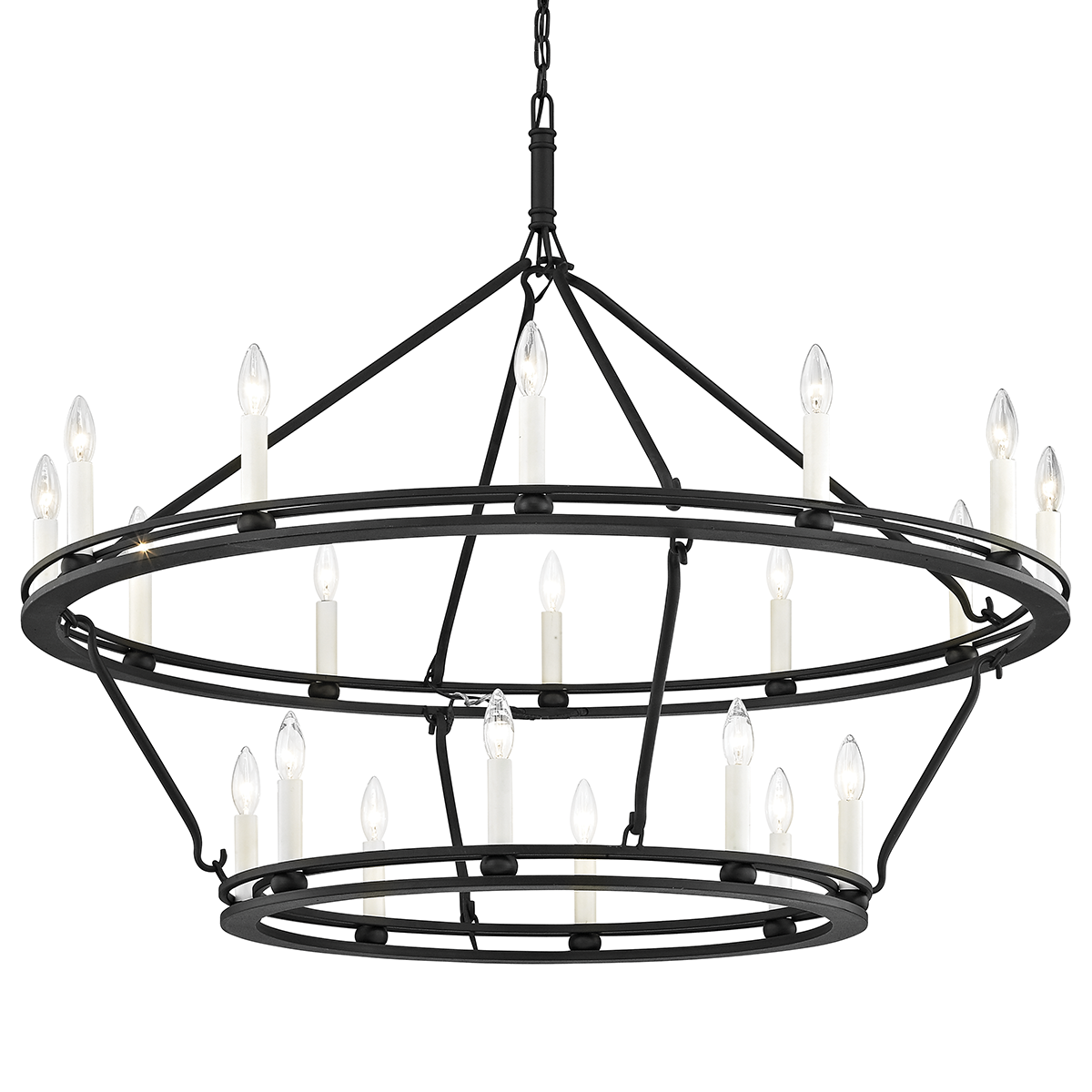 Troy Lighting Sutton Chandelier