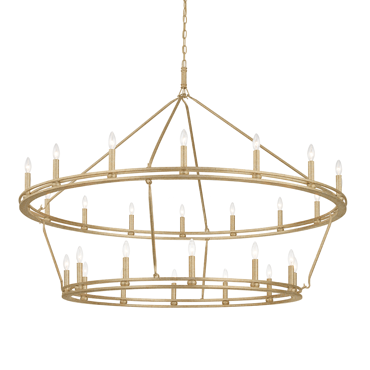 Troy Lighting Sutton Light Chandelier