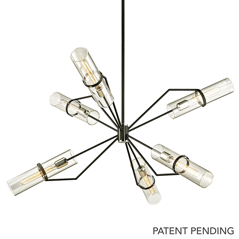 Troy Lighting Raef Chandelier