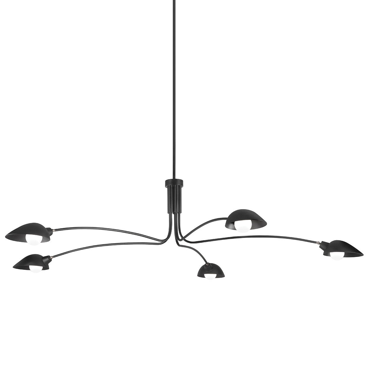 Troy Lighting Leo Chandelier