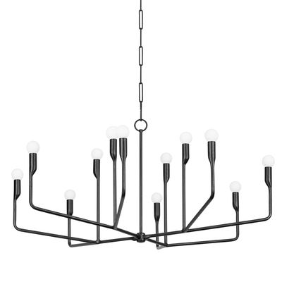 Troy Lighting Norman Chandelier