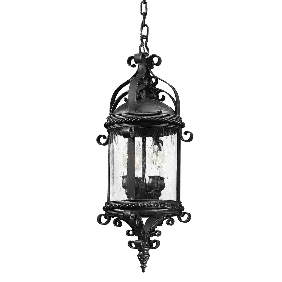 ##Antique Hardware## Pamplona Lantern