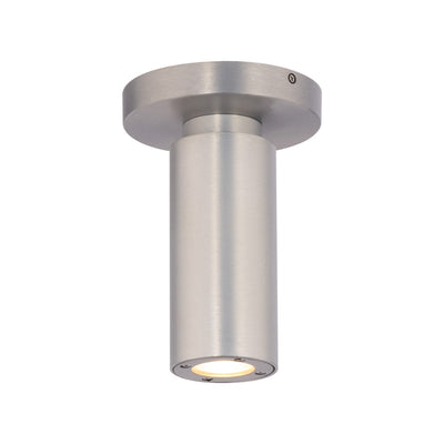 Antique Hardware Caliber LED Outdoor Flush Mount Exterior