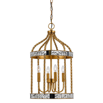 Antique Hardware 40W X 4 GLENWOOD PENDANT Pendant