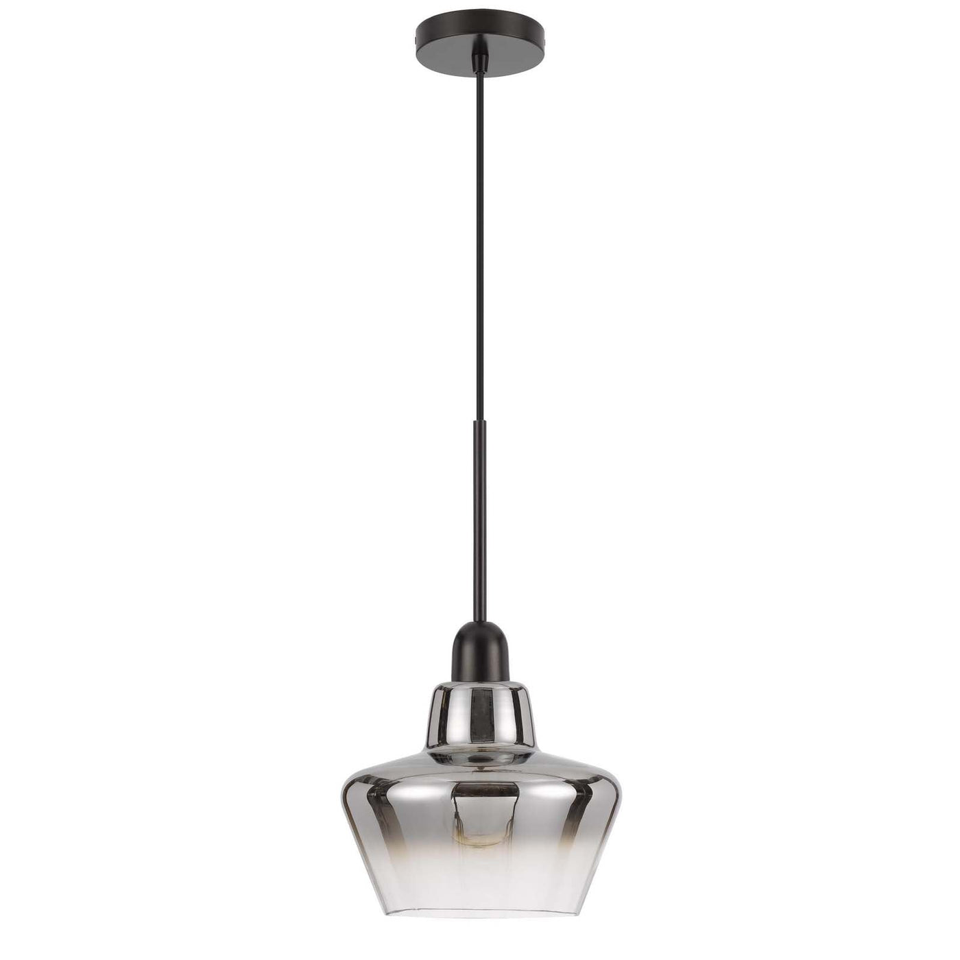 Antique Hardware 40W BROCKTON GLASS PENDANT LIGHT Pendant