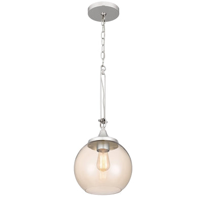 Antique Hardware 60W ROCHELLE GLASS PENDANT FIXTURE Pendant