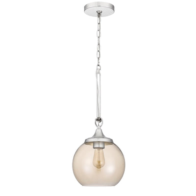 Antique Hardware 60W ROCHELLE GLASS PENDANT FIXTURE Pendant