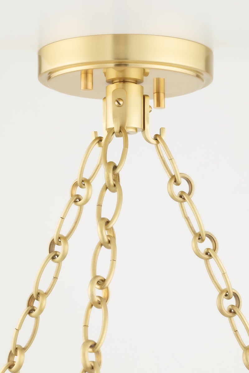 Antique Hardware Gaines Chandelier Chandelier