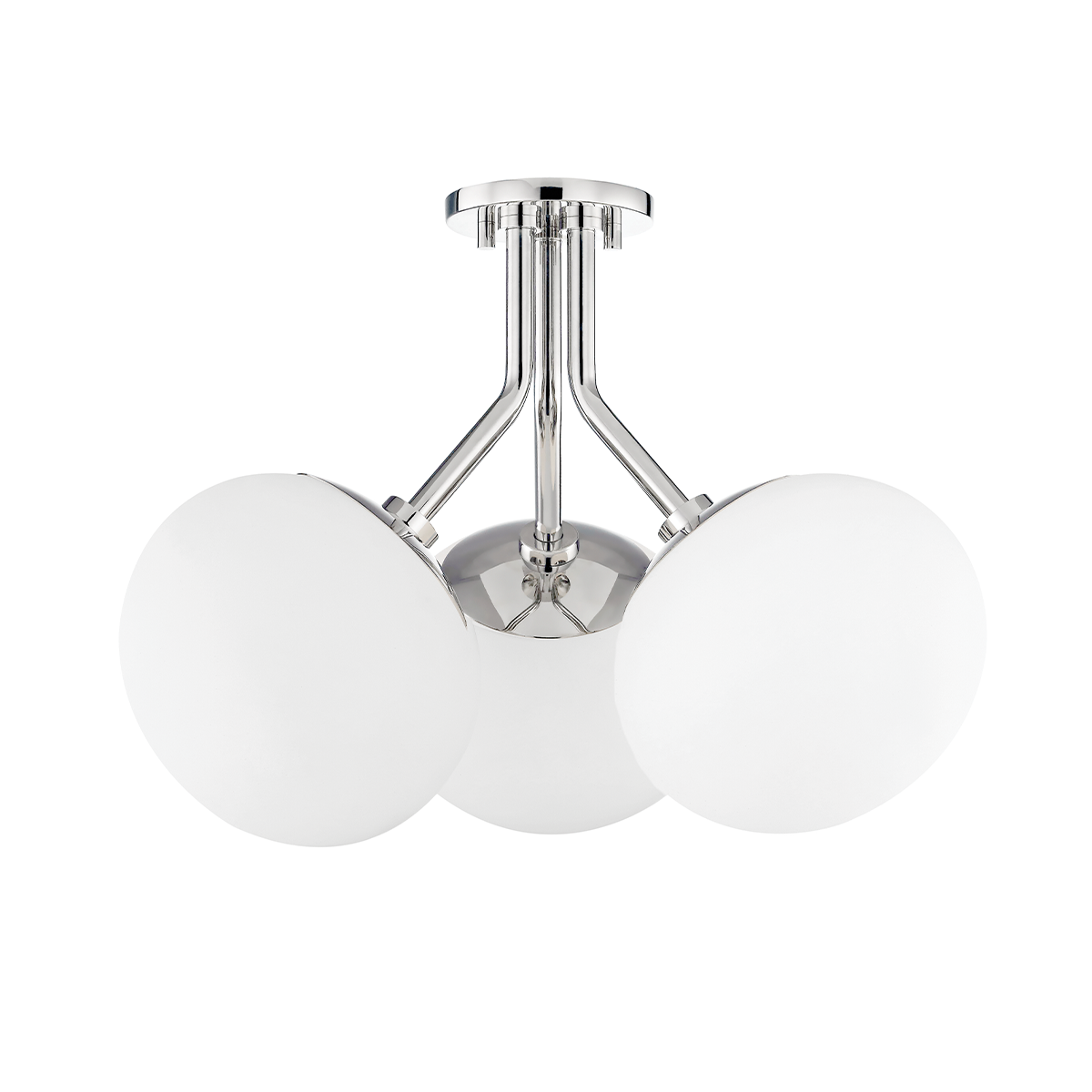 Antique Hardware Estee Semi Flush Semi Flush