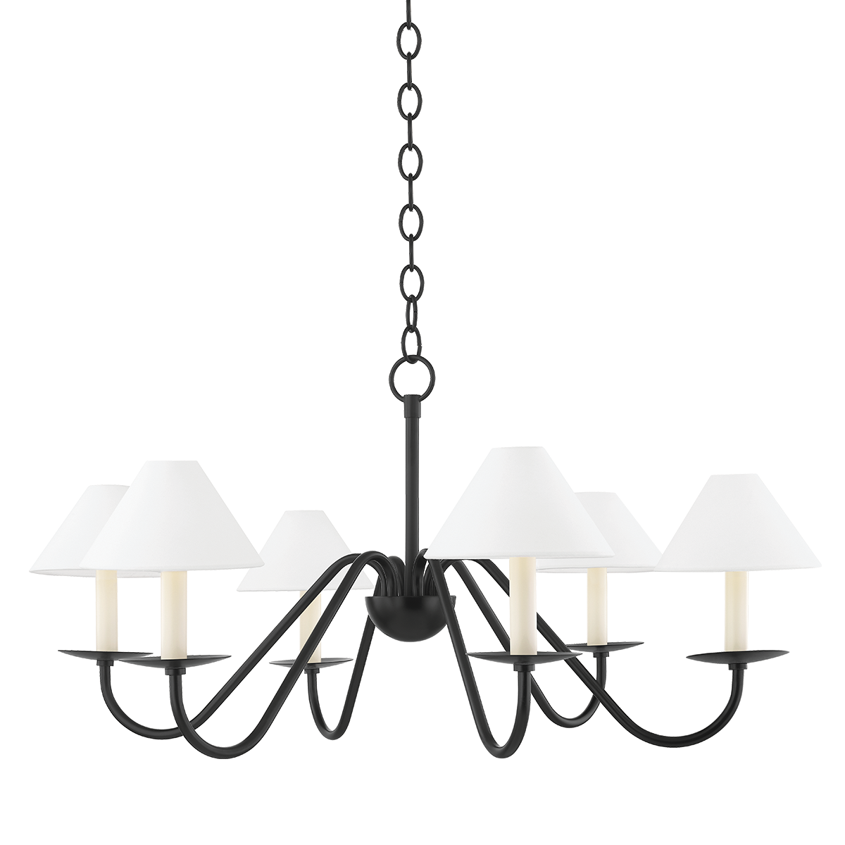 ##Antique Hardware## Lenore Chandelier