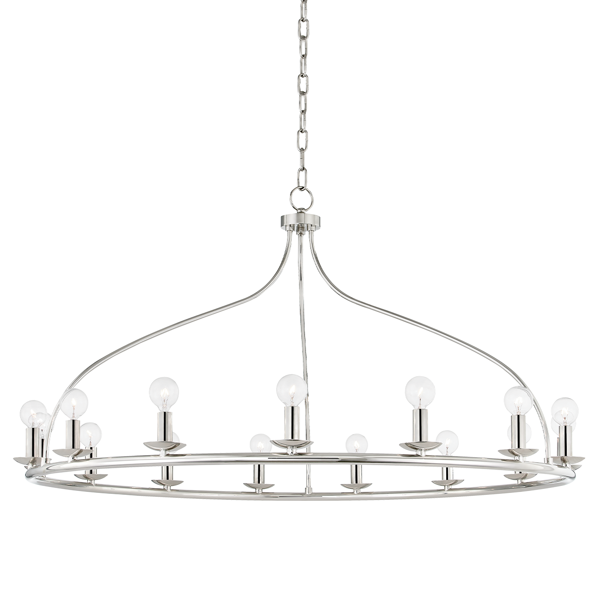 ##Antique Hardware## Kendra Chandelier