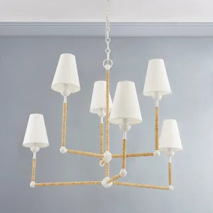 Antique Hardware Mariana Chandelier Chandelier