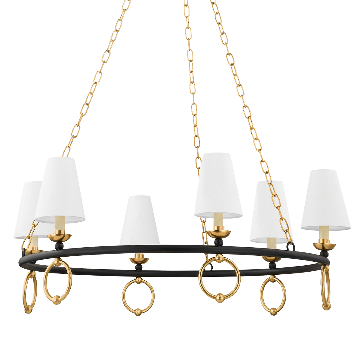 Mitzi Haverford Chandelier