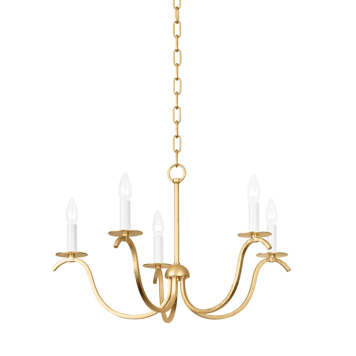 ##Antique Hardware## Jaclin Chandelier