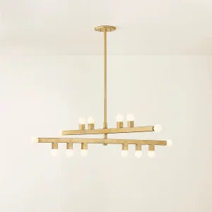 Sutter Chandelier