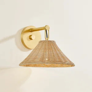 Antique Hardware Dalia Wall Sconce Wall Sconce