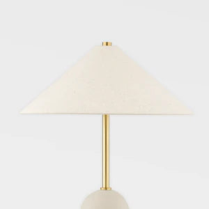 ##Antique Hardware## Maia Table Lamp