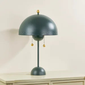 ##Antique Hardware## Jojo Table Lamp