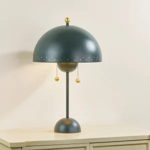 ##Antique Hardware## Jojo Table Lamp