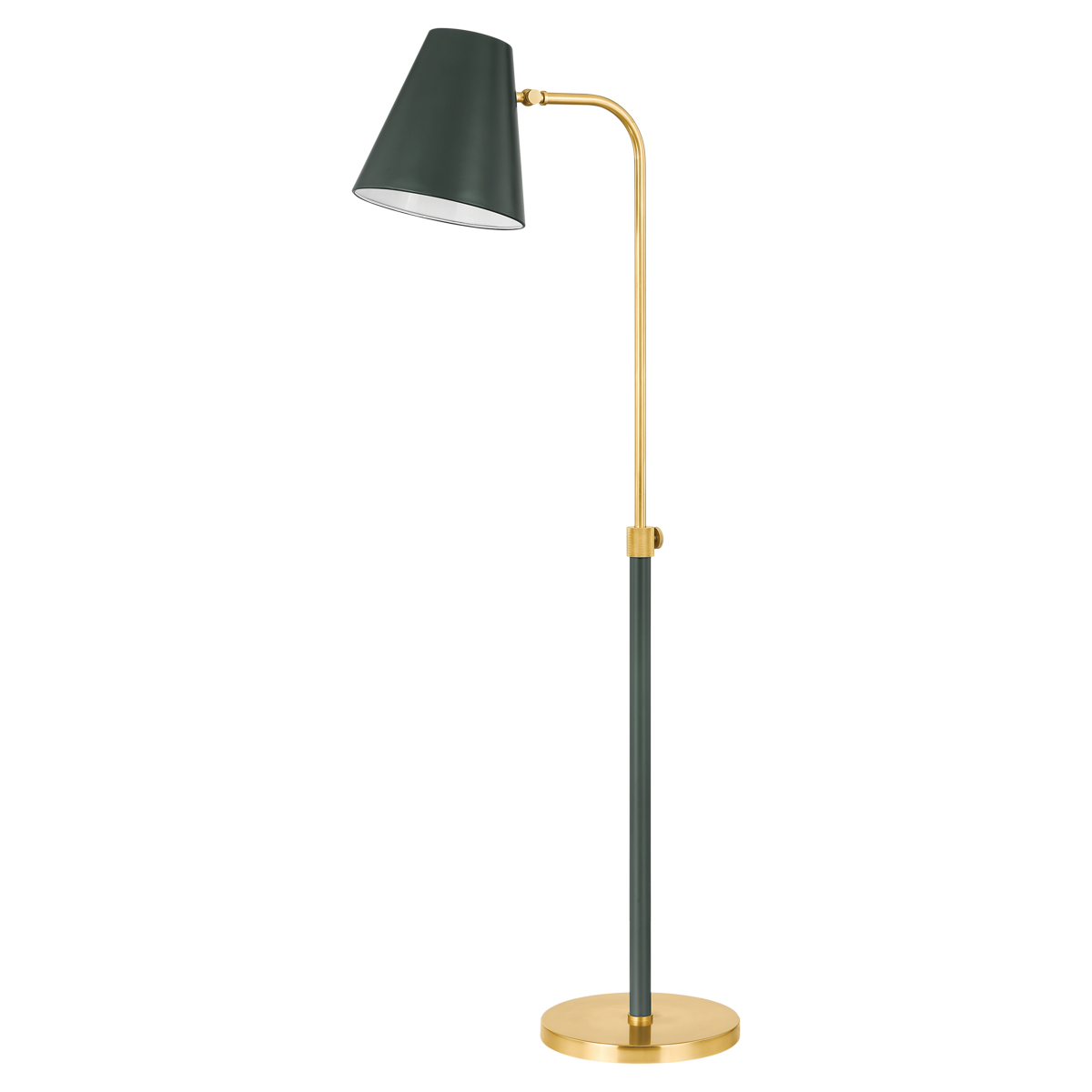 Mitzi Georgann Floor Lamp