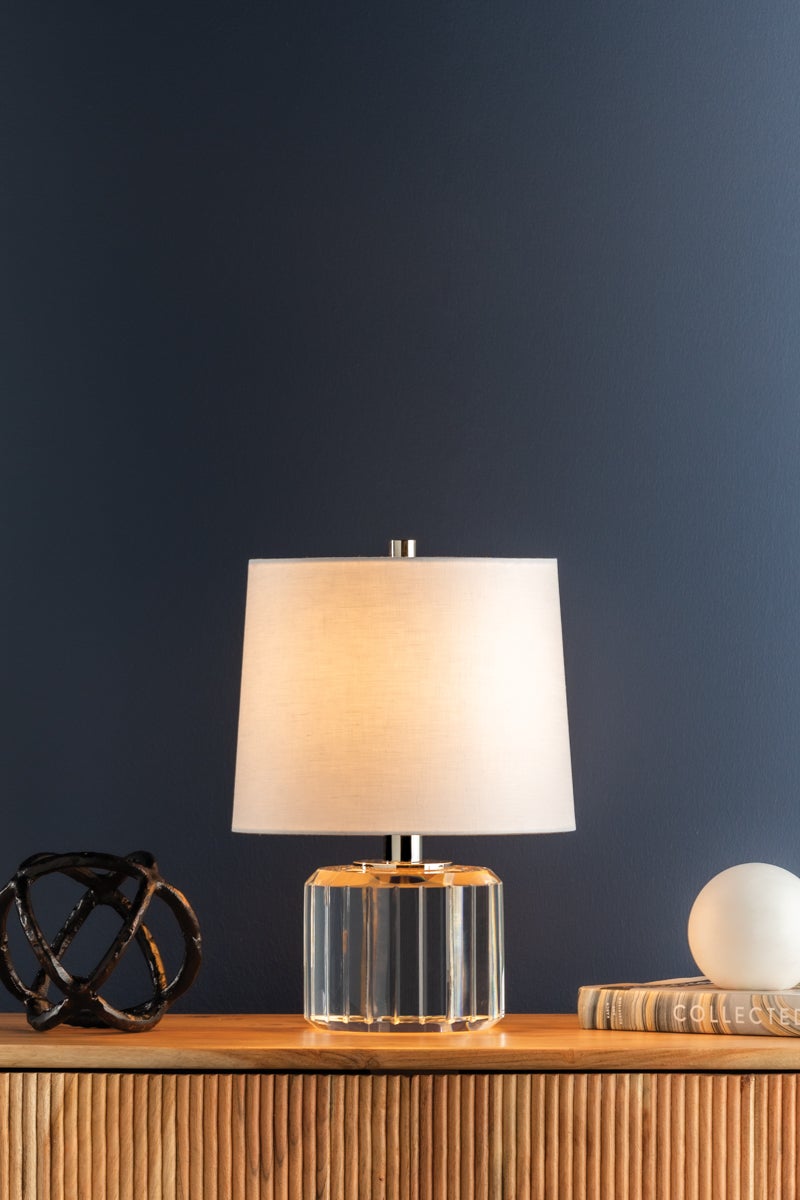 ##Antique Hardware## Hague Table Lamp