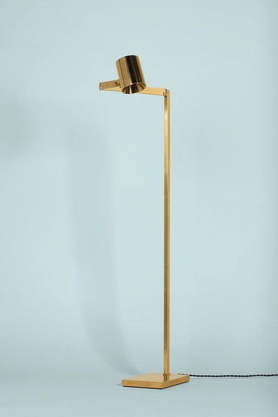 ##Antique Hardware## HIGHGROVE Floor Lamp