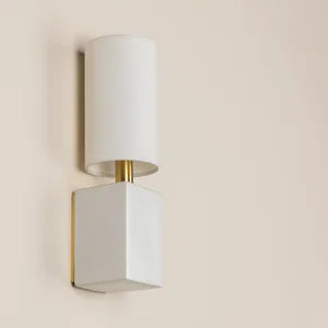 ##Antique Hardware## Joey Wall Sconce