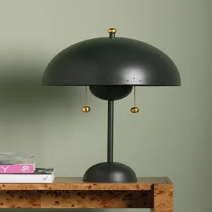 ##Antique Hardware## Jojo Table Lamp