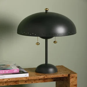 ##Antique Hardware## Jojo Table Lamp