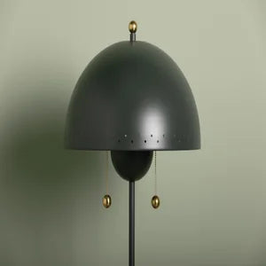 ##Antique Hardware## Jojo Table Lamp