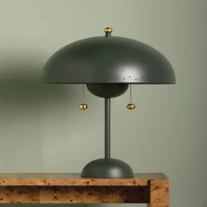 ##Antique Hardware## Jojo Table Lamp