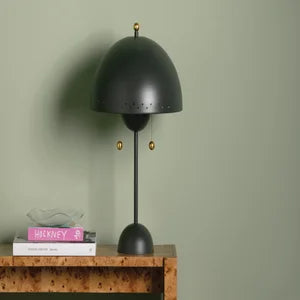 ##Antique Hardware## Jojo Table Lamp